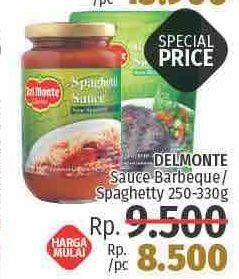 Promo Harga Sauce Barbeque / Spaghetti 250-330g  - LotteMart