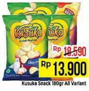 Kusuka Keripik Singkong