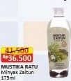 Promo Harga Mustika Ratu Minyak Zaitun 175 ml - Alfamart