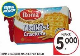 Promo Harga  Cracker Malkist   - Superindo