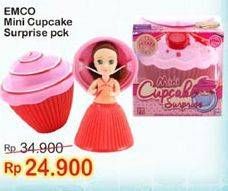 Promo Harga EMCO Cupcake Mini  - Indomaret