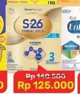 Promo Harga S26 Procal Gold Susu Pertumbuhan Vanilla 700 gr - Alfamart
