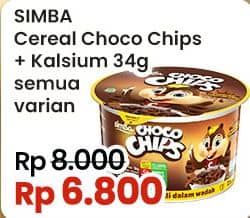 Simba Cereal Choco Chips