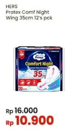 Hers Protex Comfort Night