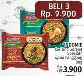 Promo Harga INDOMIE Mi Keriting Spesial, Ayam Panggang 90 gr - LotteMart