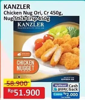 Kanzler Chicken Nugget