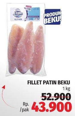 Promo Harga Patin Fillet Frozen  - Lotte Grosir