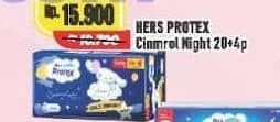 Hers Protex Comfort Night