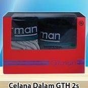 Promo Harga GT MAN Celana Dalam Pria GTH 2 pcs - Hari Hari