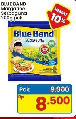 Blue Band Margarine Serbaguna