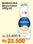 Promo Harga MAMASUKA Mayonnaise 300 gr - Indomaret