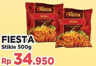 Promo Harga FIESTA Naget 500 gr - Yogya