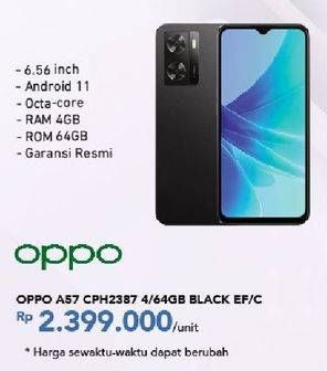 Promo Harga Oppo A57  - Carrefour