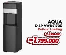 Promo Harga Aqua AWD-617BE  - Yogya