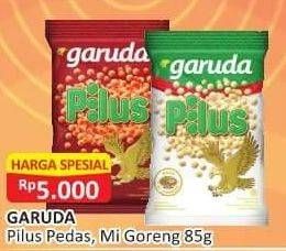 Promo Harga Garuda Snack Pilus Pedas, Mi Goreng 95 gr - Alfamart