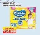 Promo Harga Mamy Poko Pants Xtra Kering XL20 20 pcs - Alfamart