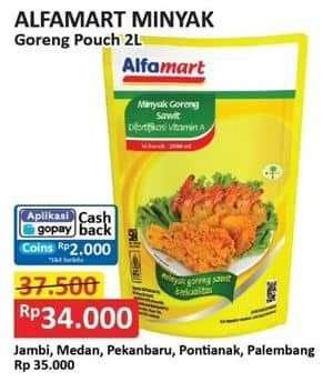 Alfamart Minyak Goreng