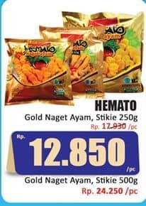Hemato Gold Nugget