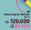 Promo Harga 3M Pendorong Air Medium ID-77  - LotteMart