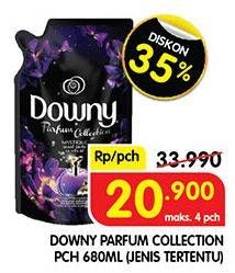 Promo Harga DOWNY Parfum Collection 680 ml - Superindo