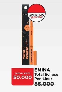 Promo Harga Emina Total Eclipse  - Watsons