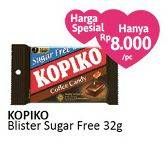 Promo Harga KOPIKO Coffee Candy Blister  - Alfamidi