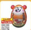 Promo Harga Cho Cho Wafer Snack Joy 50 gr - Alfamart