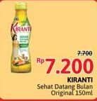 Promo Harga Kiranti Juice Sehat Datang Bulan Original 150 ml - Alfamidi