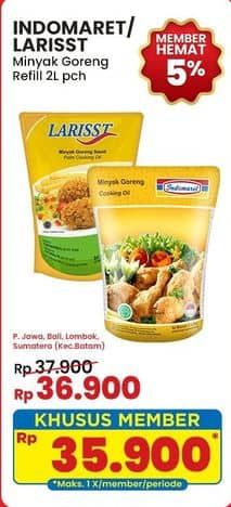 Indomaret Minyak Goreng