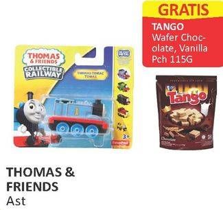 Promo Harga THOMAS & FRIEND Mainan  - Alfamart