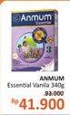 Promo Harga ANMUM Essential 3 / Essential 4 Vanilla 340 gr - Alfamidi