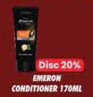 Promo Harga Emeron Conditioner 170 ml - Hypermart