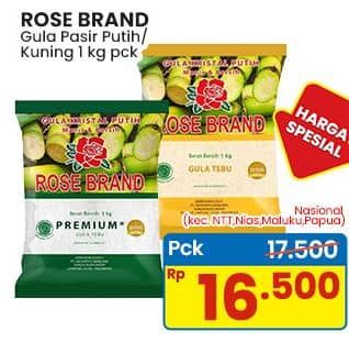 Rose Brand Gula Kristal Putih