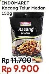 Promo Harga INDOMARET Kacang Medan 150 gr - Indomaret