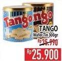 Promo Harga TANGO Wafer 300 gr - Hypermart