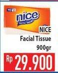 Promo Harga NICE Facial Tissue 900 gr - Hypermart