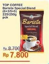 Promo Harga Top Coffee Barista Special Blend   - Indomaret