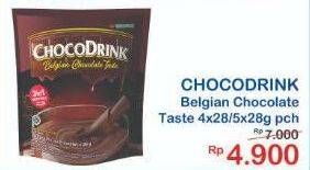 Belgian Chocolate Taste