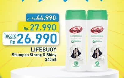 Lifebuoy Shampoo