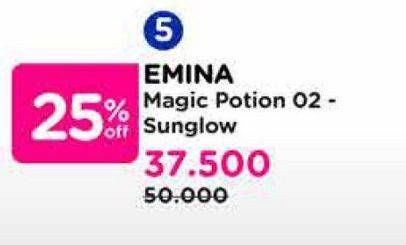 Promo Harga Emina Magic Potion 02 5 ml - Watsons