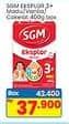 SGM Eksplor 3+ Susu Pertumbuhan