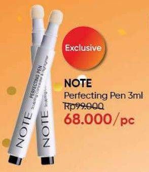 Promo Harga NOTE Perfecting Pen 3 ml - Guardian