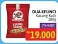 Dua Kelinci Kacang