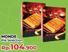 Promo Harga Monde Pie Selection 800 gr - Yogya