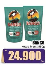 Promo Harga Bango Kecap Manis 950 gr - Hari Hari