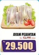 Promo Harga Ayam Pejantan 500 gr - Hari Hari