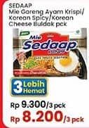 Promo Harga Sedaap  - Indomaret