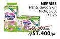 Promo Harga Merries Pants Good Skin M34, L30, XL26  - Alfamidi