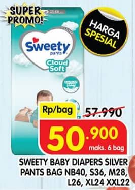 Sweety Silver Comfort/Pants