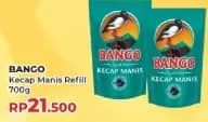 Promo Harga Bango Kecap Manis 700 gr - Yogya